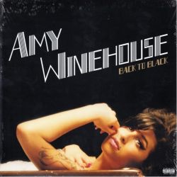 WINEHOUSE, AMY - BACK TO BLACK (1 LP) - WYDANIE AMERYKAŃSKIE
