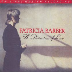 BARBER, PATRICIA - A DISTORTION OF LOVE (2LP) - 180 GRAM PRESSING