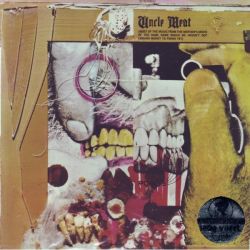ZAPPA, FRANK & MOTHERS OF INVENTION, THE - UNCLE MEAT (2LP) - 180 GRAM PRESSING - WYDANIE AMRYKAŃSKIE