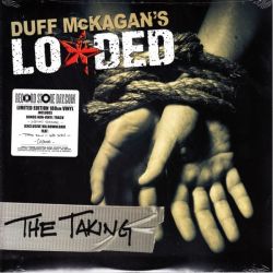 DUFF McKAGAN'S LOADED - THE TAKING (1 LP) - RSD EDITION - 180 GRAM PRESSING - WYDANIE AMERYKAŃSKIE
