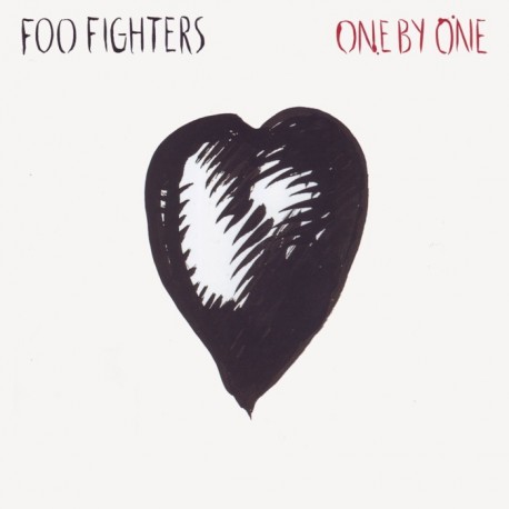 FOO FIGHTERS - ONE BY ONE (2LP+MP3 DOWNLOAD) - WYDANIE AMERYKAŃSKIE