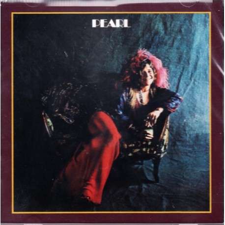 JOPLIN, JANIS - PEARL - WYDANIE AMERYKAŃSKIE