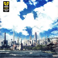 WU-TANG CLAN - A BETTER TOMORROW (2 LP + MP3 DOWNLOAD) 
