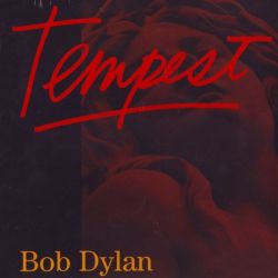 DYLAN, BOB - TEMPEST (2 LP + CD) - 180 GRAM PRESSING