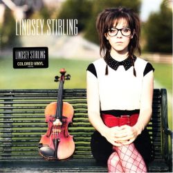 STIRLING, LINDSEY - LINDSEY STIRLING (1 LP) - COLORED VINYL - WYDANIE AMERYKAŃSKIE