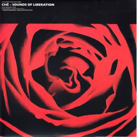CHE - SOUNDS OF LIBERATION (1LP) - 180 GRAM PRESSING