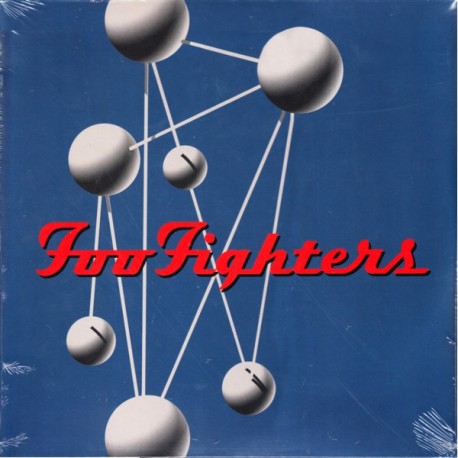 FOO FIGHTERS - THE COLOUR AND THE SHAPE (2LP) 