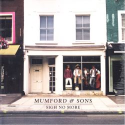 MUMFORD & SONS - SIGH NO MORE (1LP) 