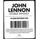 LENNON, JOHN - DOUBLE FANTASY (1LP) - 180 GRAM PRESSING 