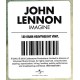LENNON, JOHN - IMAGINE (1LP) - 180 GRAM PRESSING