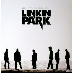 LINKIN PARK - MINUTES TO MIDNIGHT (1 LP)
