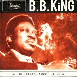 KING, B.B. - THE BLUES KING'S BEST (1LP) - WYDANIE AMERYKAŃSKIE