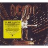 AC/DC - STIFF UPPER LIP - WYDANIE AMERYKAŃSKIE