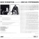 WEBSTER, BEN /PETERSON, OSCAR - BEN WEBSTER MEETS OSCAR PETERSON (1LP) - 180 GRAM PRESSING