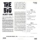 KING, ALBERT - THE BIG BLUES (1LP) - 180 GRAM PRESSING - WYDANIE AMERYKAŃSKIE