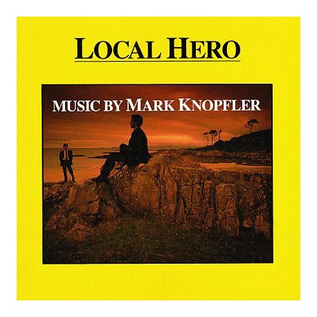 KNOPFLER, MARK - LOCAL HERO - WYDANIE AMERYKAŃSKIE
