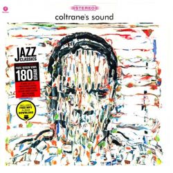 COLTRANE, JOHN - COLTRANE'S SOUND (1LP) - 180 GRAM PRESSING