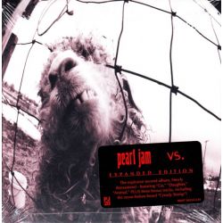 PEARL JAM - VS. : EXPANDED EDITION (1 CD) - WYDANIE AMERYKAŃSKIE
