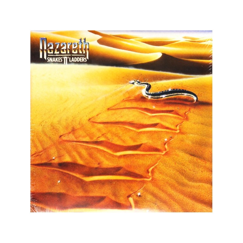 NAZARETH SNAKES'N'LADDERS (2 LP) 180 GRAM PURPLE VINYL PRESSING