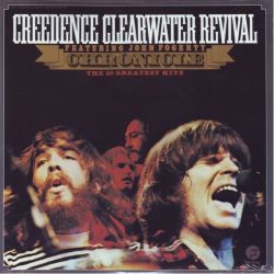 CREEDENCE CLEARWATER REVIVAL - CHRONICLE: THE 20 GREATEST HITS (2LP) - 180 GRAM PRESSING