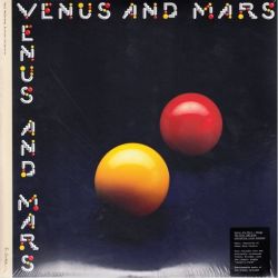 McCARTNEY, PAUL & WINGS - VENUS AND MARS (2LP+MP3 DOWNLOAD) - 180 GRAM PRESSING
