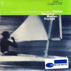 HANCOCK, HERBIE - MAIDEN VOYAGE (1 LP) - BLUE NOTE 75 YEARS ANNIVERSARY EDITION - WYDANIE AMERYKAŃSKIE
