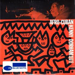 DORHAM, KENNY - AFRO-CUBAN (1 LP) - BLUE NOTE 75 YEARS ANNIVERSARY EDITION - WYDANIE AMERYKAŃSKIE