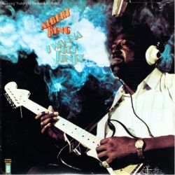 KING, ALBERT - I WANNA GET FUNKY (1 LP) - WYDANIE AMERYKAŃSKIE