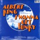 KING, ALBERT - I WANNA GET FUNKY (1LP) - WYDANIE AMERYKAŃSKIE