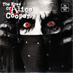 COOPER, ALICE - THE EYES OF ALICE COOPER (1LP) - LIMITED CLEAR 180 GRAM VINYL PRESSING