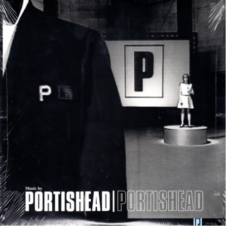 PORTISHEAD - PORTISHEAD (2LP)