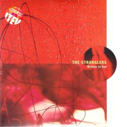 STRANGLERS, THE - WRITTEN IN RED (2LP) - LIMITED EDITION COLOURED VINYL,
