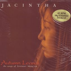 JACINTHA - AUTUMN LEAVES (2LP) - 45 RPM EDITION - 180 GRAM PRESSING - WYDANIE AMERYKAŃSKIE