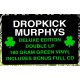 DROPKICK MURPHYS - LIVE IN LANSDOWNE: BOSTON MA. (2LP+CD) - DELUXE GREEN VINYL EDITION - WYDANIE AMERYKAŃSKIE