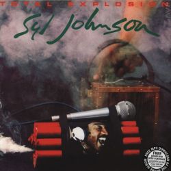 JOHNSON, SYL - TOTAL EXPLOSION (1LP+MP3 DOWNLOAD) - WYDANIE AMERYKAŃSKIE