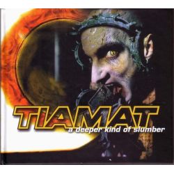 TIAMAT - A DEEPER KIND OF SLUMBER (1CD) - LIMITED DELUXE EDITION