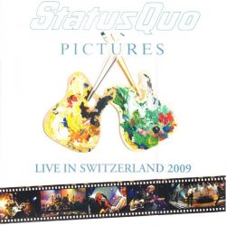 STATUS QUO - PICTURES: LIVE IN SWITZERLAND 2009 (2LP) 