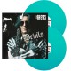 69 EYES, YHE - DEVILS (2LP) - LIMITED EDITION TURQUOISE VINYL