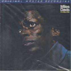 DAVIS, MILES - IN A SILENT WAY (1 LP) - MFSL EDITION - 180 GRAM PRESSING