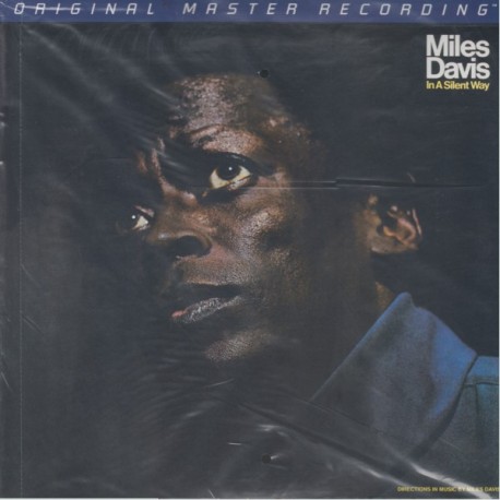 DAVIS, MILES - IN A SILENT WAY (1LP) - MFSL EDITION - 180 GRAM PRESSING