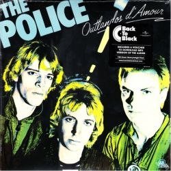 POLICE, THE - OUTLANDOS D'AMOUR (1LP+MP3 DOWNLOAD) - 180 GRAM PRESSING