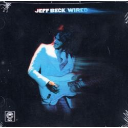 BECK, JEFF - WIRED (1 SACD) - ANALOGUE PRODUCTIONS EDITION - WYDANIE AMERYKAŃSKIE