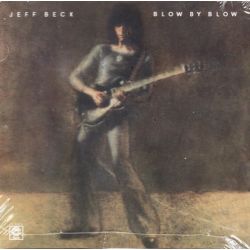 BECK, JEFF - BLOW BY BLOW (1SACD) - ANALOGUE PRODUCTIONS EDITION - WYDANIE AMERYKAŃSKIE