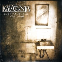 KATATONIA - LAST FAIR DEAL GONE DOWN (2 LP) - 180 GRAM PRESSING