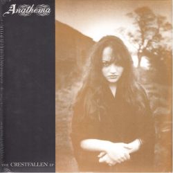 ANATHEMA - THE CRESTFALLEN EP (1LP) - 180 GRAM PRESSING