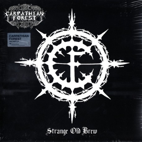 CARPATHIAN FOREST – STRANGE OLD BREW (1LP) - 180 GRAM PRESSING