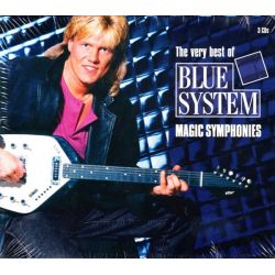 BLUE SYSTEM - MAGIC SYMPHONIES THE VERY BEST OF... (3CD)