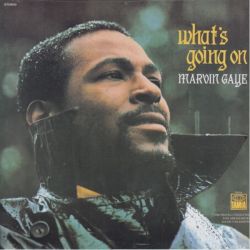 GAYE, MARVIN - WHAT'S GOING ON (1LP)