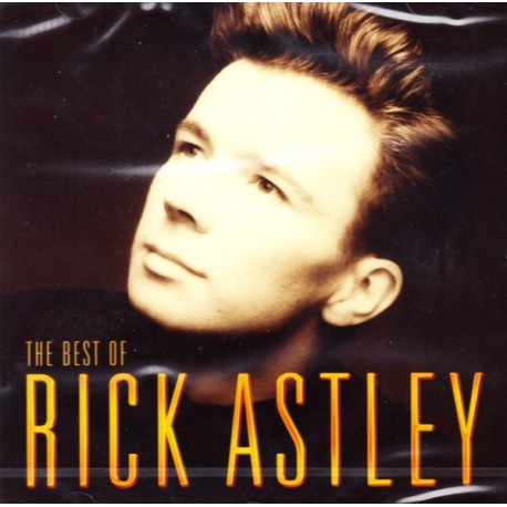 ASTLEY, RICK - THE BEST OF