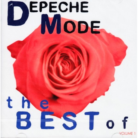 DEPECHE MODE - THE BEST OF VOLUME 1 (CD+DVD)